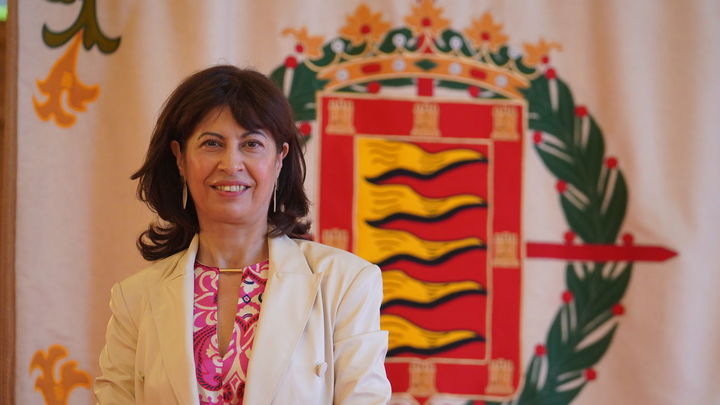 Ana Redondo García, ministra de Igualdad / AYUNTAMIENTO DE MADRID