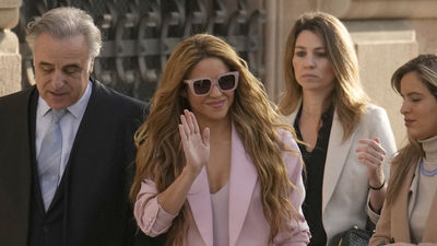 El abogado de Shakira: "Si se hubiera enamorado de Ramos "le habría costado menos dinero"