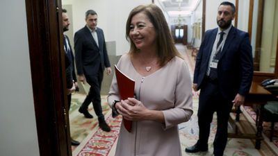 Los letrados del Congreso, a favor de tramitar la ley de amnistía