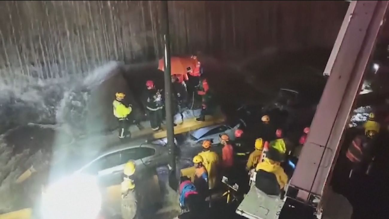 Al menos 21 muertos en las inundaciones en República Dominicana