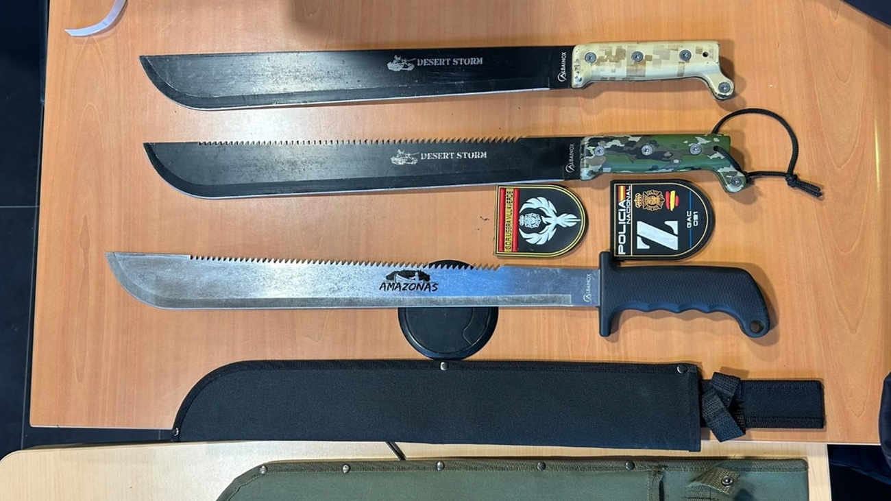 10 detenidos, tres de ellos menores, tras una reyerta entre bandas en Villaverde