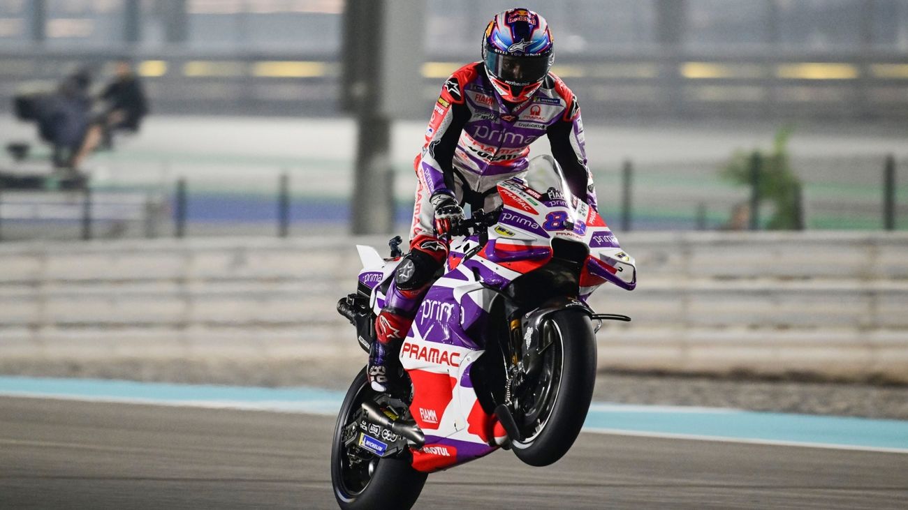 La madre de Jorge Martín: "Ya es casualidad y da que pensar"