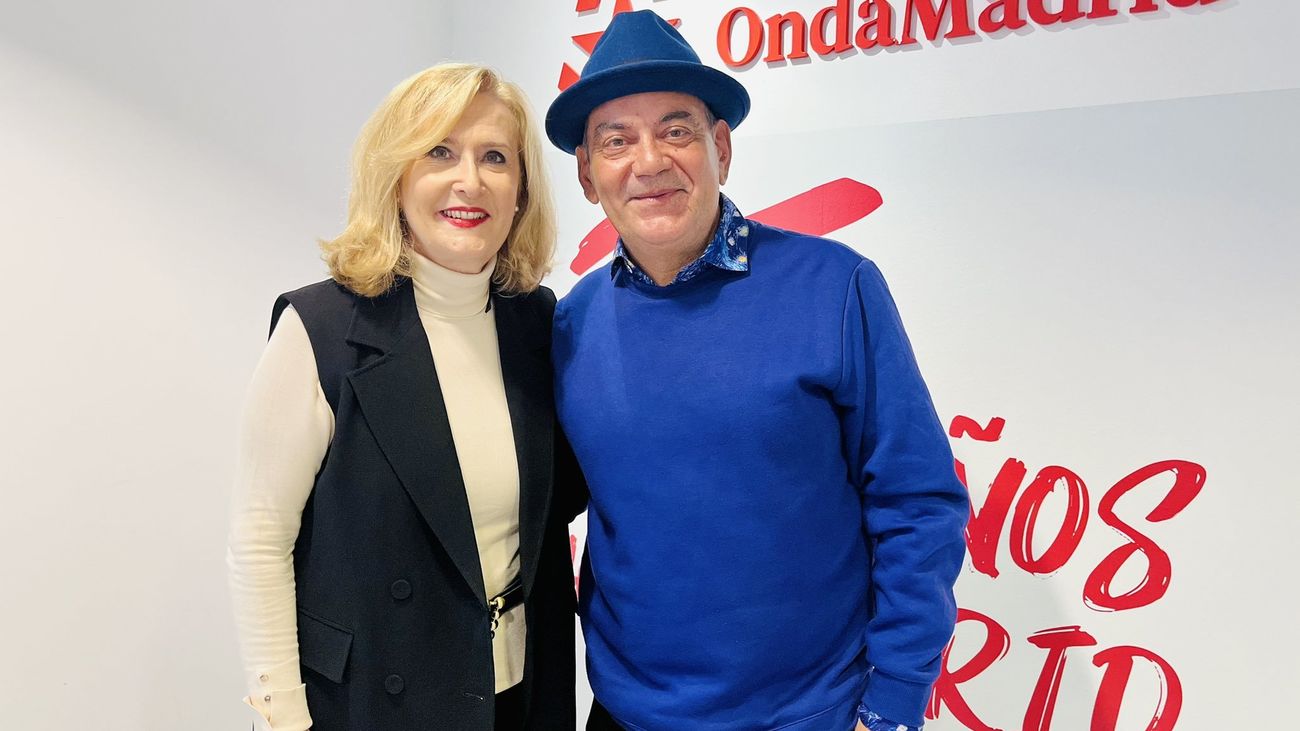 José Corbacho nos presenta 'Ante todo mucha risa'