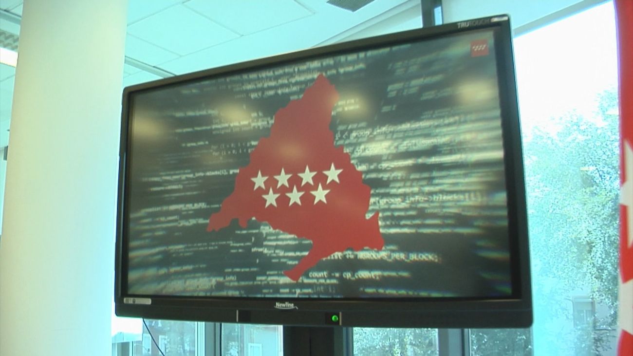 'Madrid Digital', la administración informática de la Comunidad de Madrid
