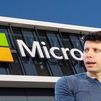 Sam Altman se une a Microsoft tras su despido en OpenAI
