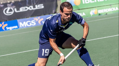 Club de Campo arrebata el liderato al Polo en la liga masculina de hockey