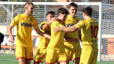 La Tercera RFEF se desmelena en la jornada 11 con 27 goles