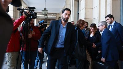 Valtònyc es condenado a dos años de cárcel con el acuerdo de no ir a prisión
