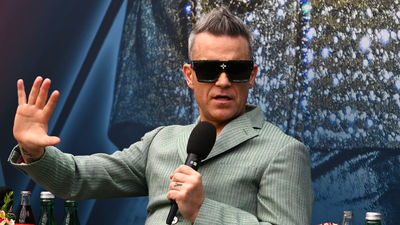 Muere tras caer durante un concierto de Robbie Williams
