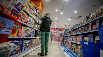 Desciende el número de contrataciones en la campaña navideña