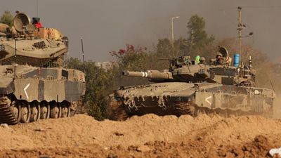 La operación militar de Israel en Gaza presiona a Hamás para liberar a los rehenes