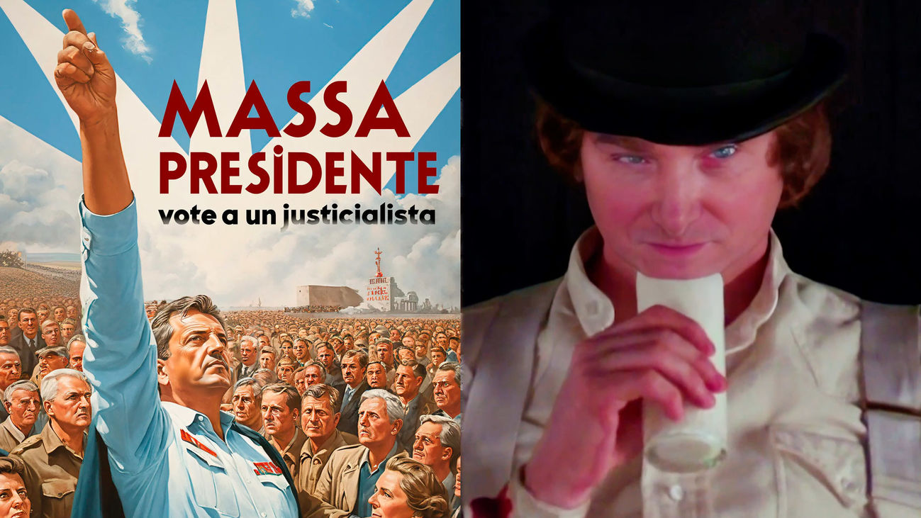 Así actuó la IA en la campaña electoral de Argentina