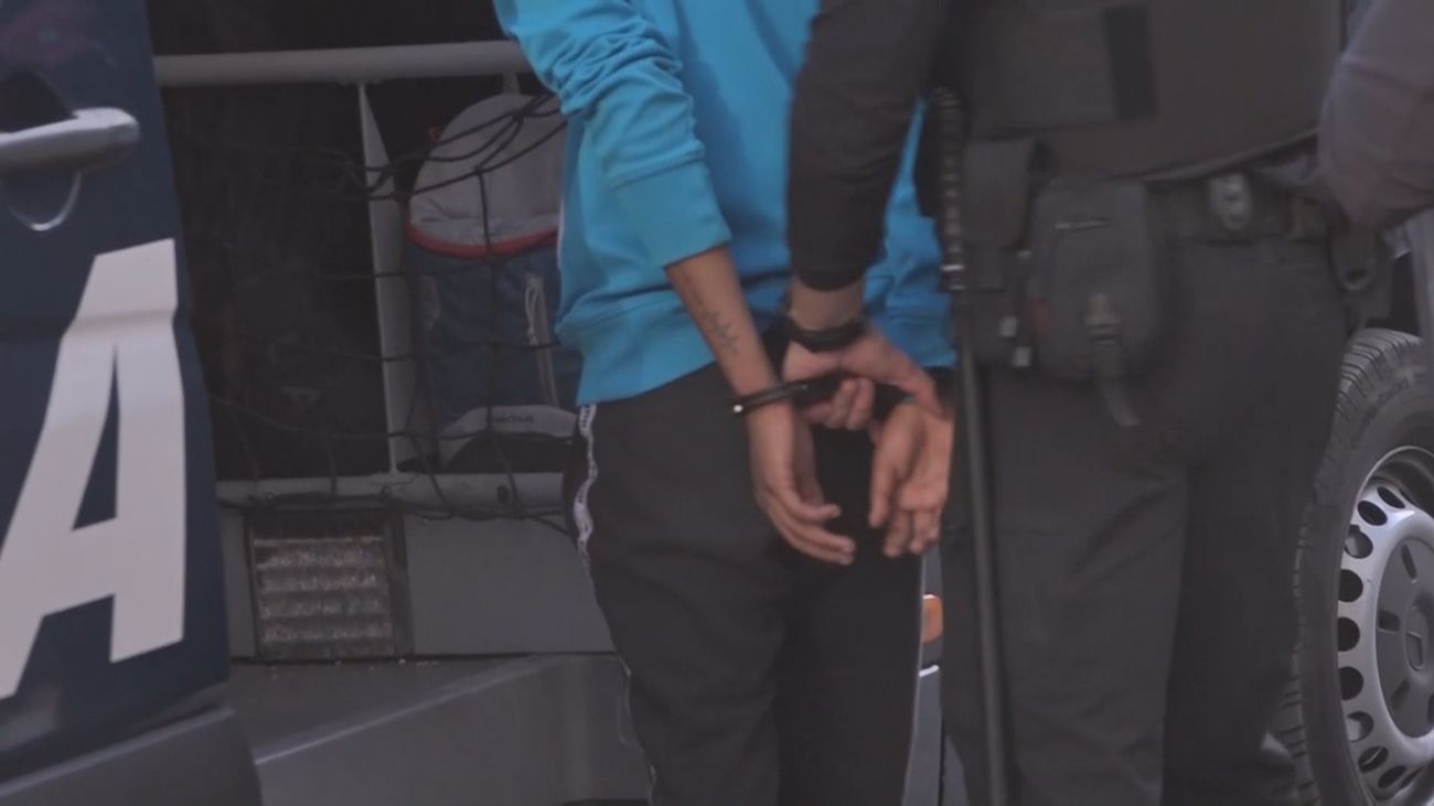 Rajan la cara a un joven  por una deuda de 20 euros en Lavapiés