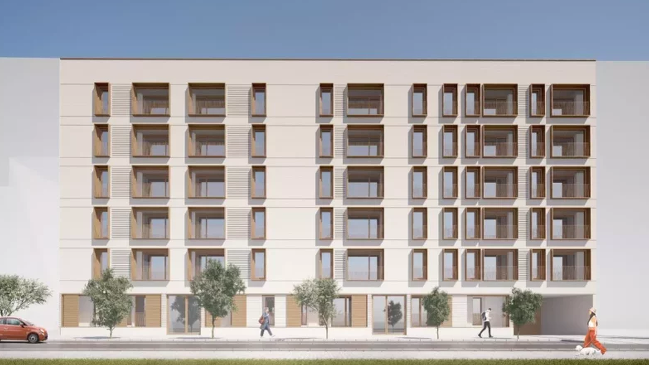 Getafe 'desbloquea' la construcción de 51 nuevas viviendas públicas