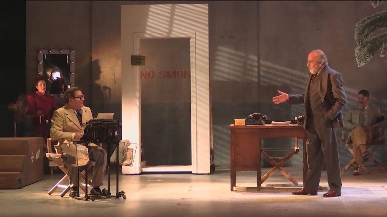 Un director imposible, un rodaje complicado  'Y... Lo que el viento se llevó'