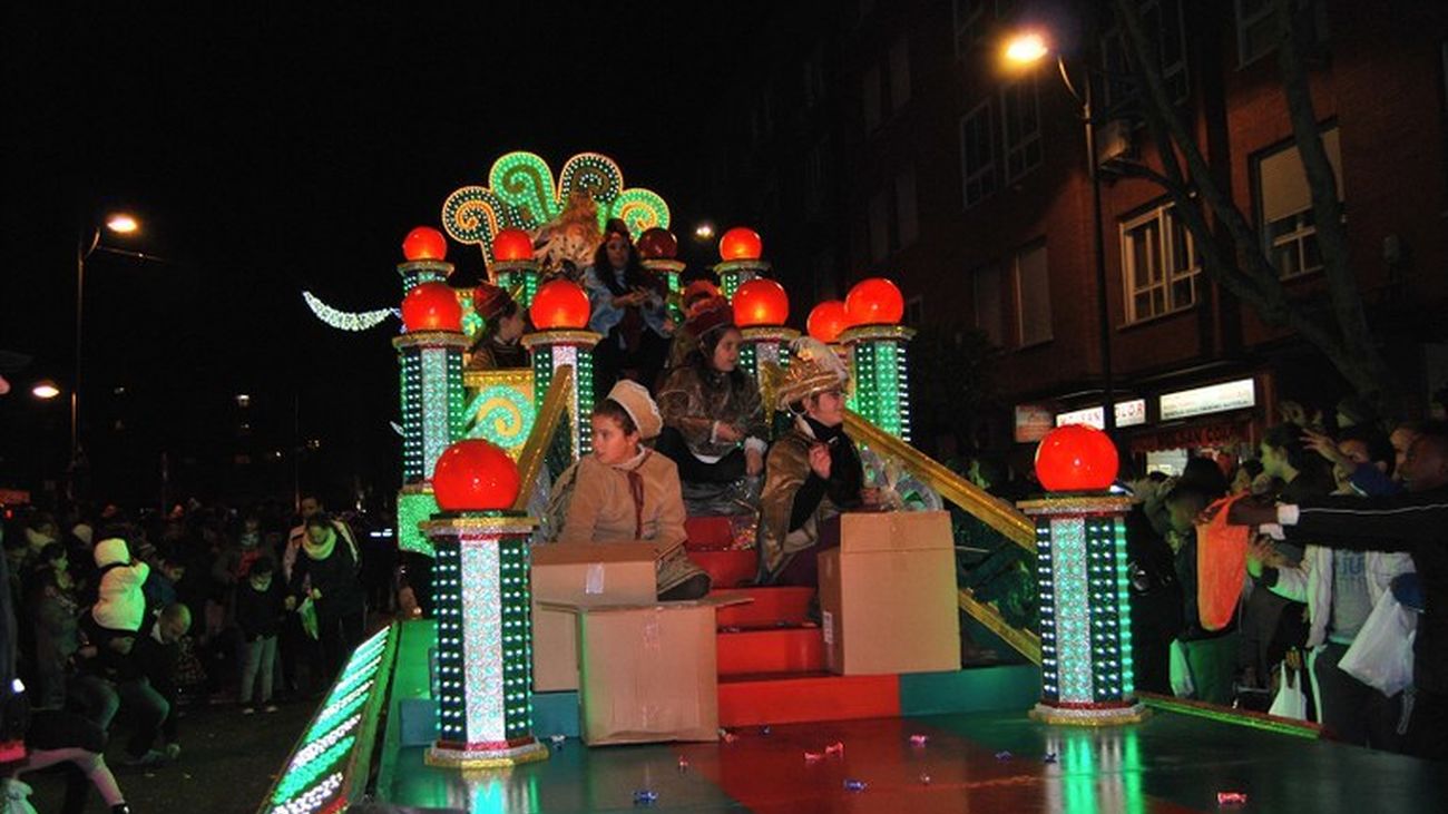 Parla elegirá sus 18 pajes reales de entre los niños más creativos