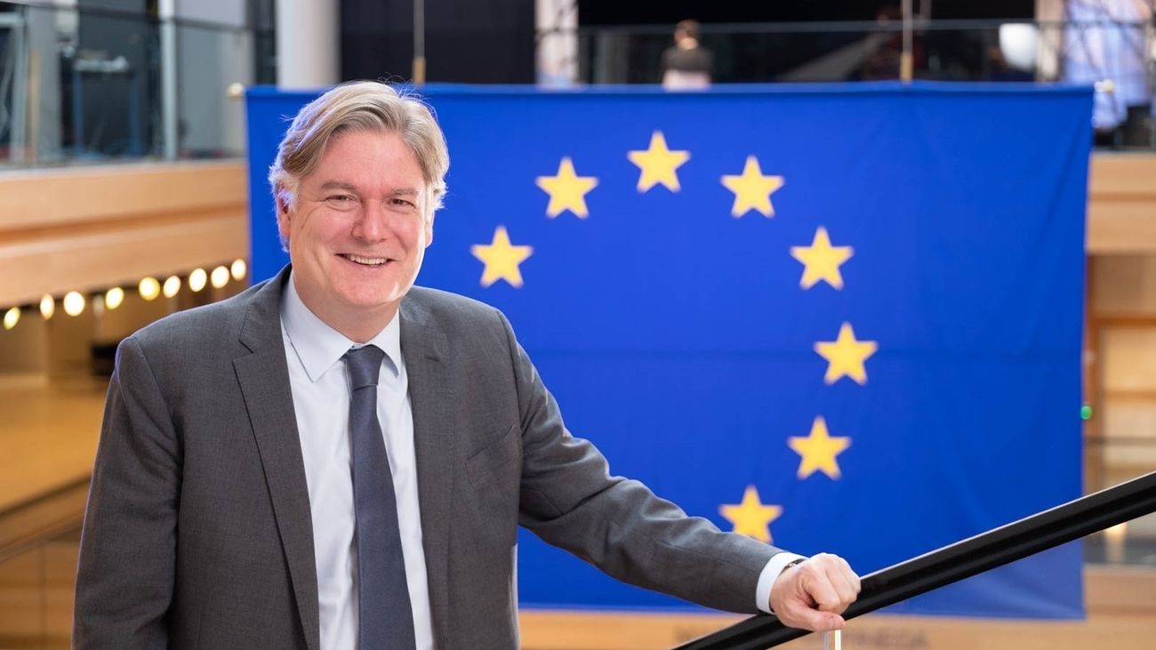 Antonio López-Istúriz, eurodiputado del PP: "Hay precedentes en los que la Comisión Europea ha intervenido cuando se ha intentado una amnistía"