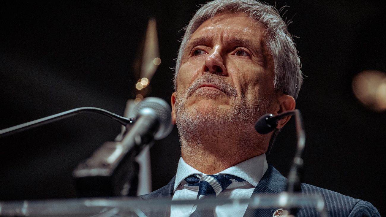 Los sindicatos policiales piden a Marlaska más diálogo