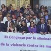 El Congreso recuerda a las 52 mujeres asesinadas por sus parejas a lo largo de 2023