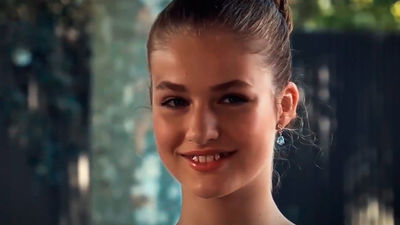 2023, el año de la Princesa  Leonor