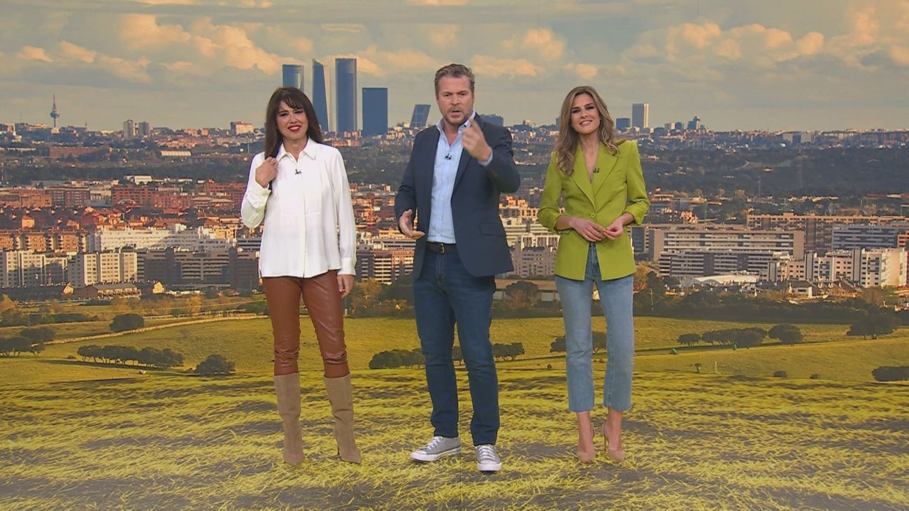 Disfruta Madrid 21.11.2023