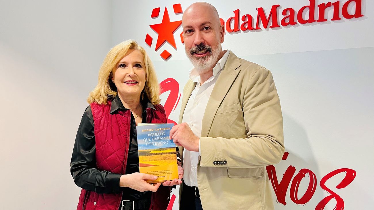 Nacho Cardero: "Somos incapaces de profundizar en las crisis porque vienen demasiado rápido"