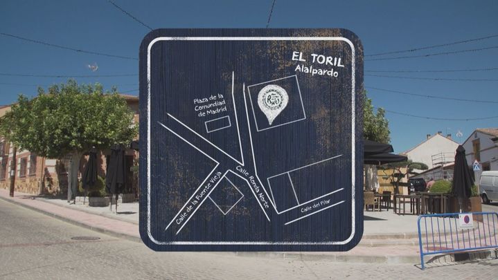 Bar El Toril / Telemadrid