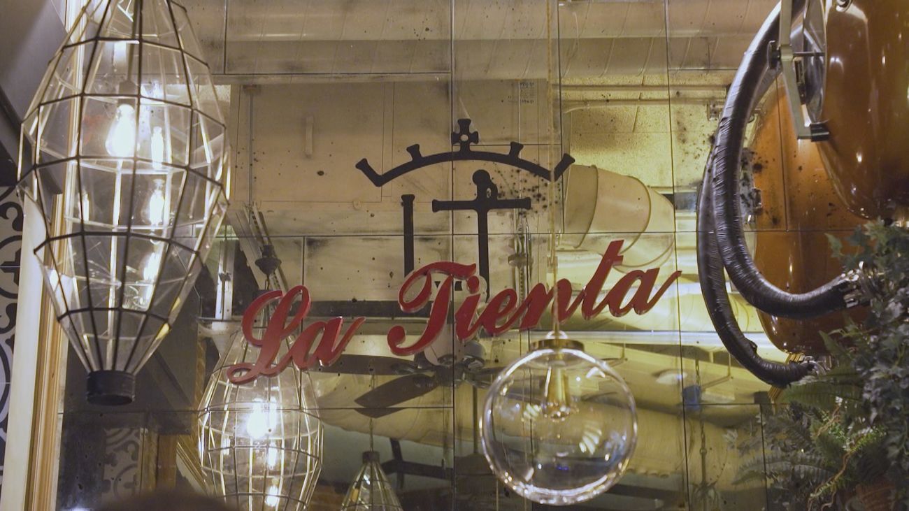 Bar La Tienta, el corazón de las Ventas