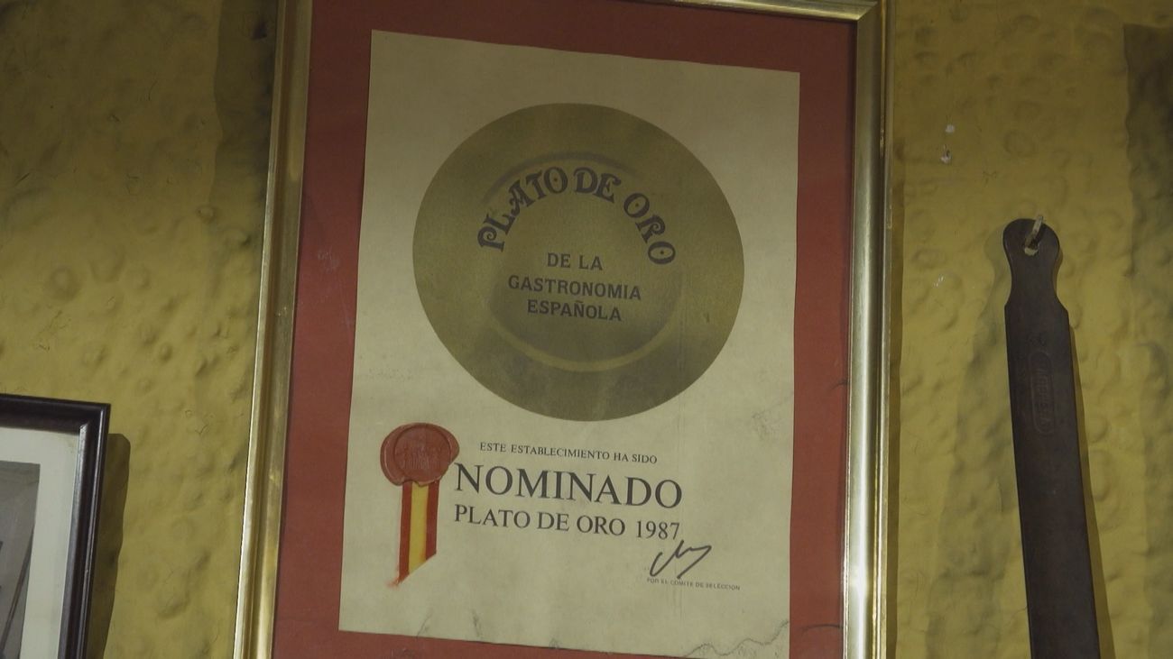 Bar Casa Gregorio, el museo al toreo de Móstoles