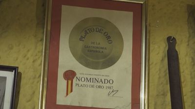 Bar Casa Gregorio, el museo al toreo de Móstoles