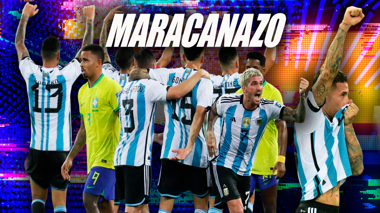 Argentina gana a Brasil, que entra en crisis, pero Scaloni deja una bomba