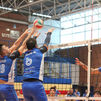 Voleibol Leganés sigue firme en Superliga 2 Masculina