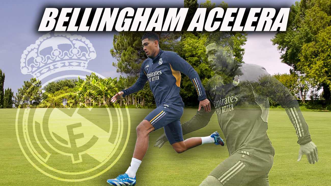 Bellingham, a tope para visitar al Cádiz