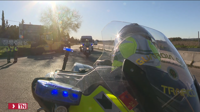 Tráfico controlará a las furgonetas ante una previsión de 4,6 millones de envíos diarios por el Black Friday