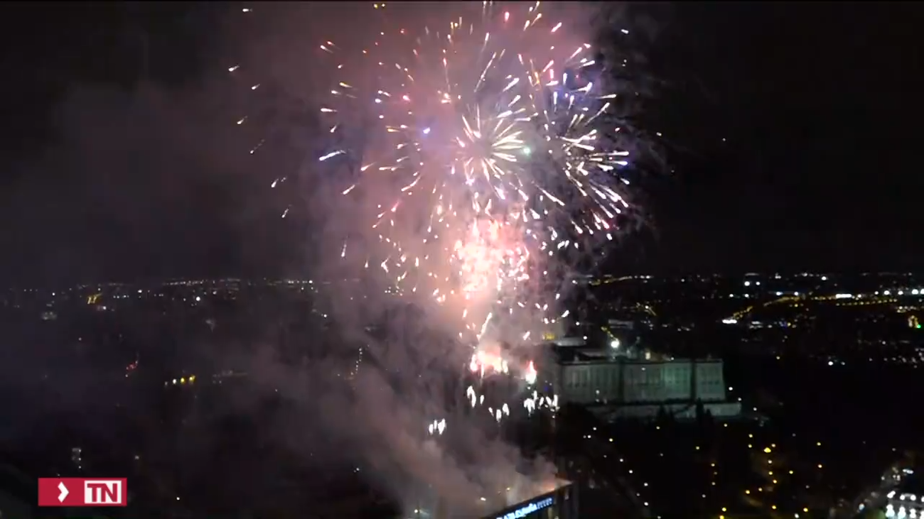 Cómo ir a ver el encendido de las luces de Navidad en Madrid: horarios y transporte a tener en cuenta