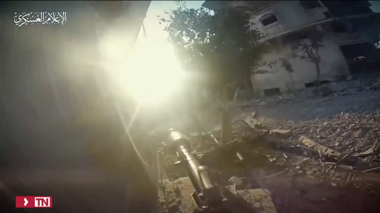 Israel y Hamas llegan a un acuerdo de tregua que incluye la liberación de rehenes