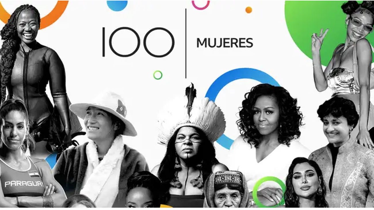 Michelle Obama, Aitana Bonmatí y America Ferrera, entre las 100 mujeres más influyentes