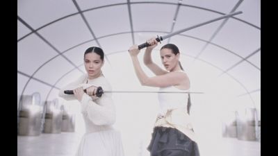 'Oral', la canción de Björk y Rosalía con fines benéficos