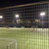 Se hace la luz, definitivamente, en el campo de fútbol de Butarque, en Villaverde