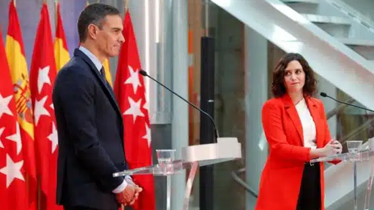 La Comunidad de Madrid pide explicaciones al Gobierno por la condonación de la deuda catalana