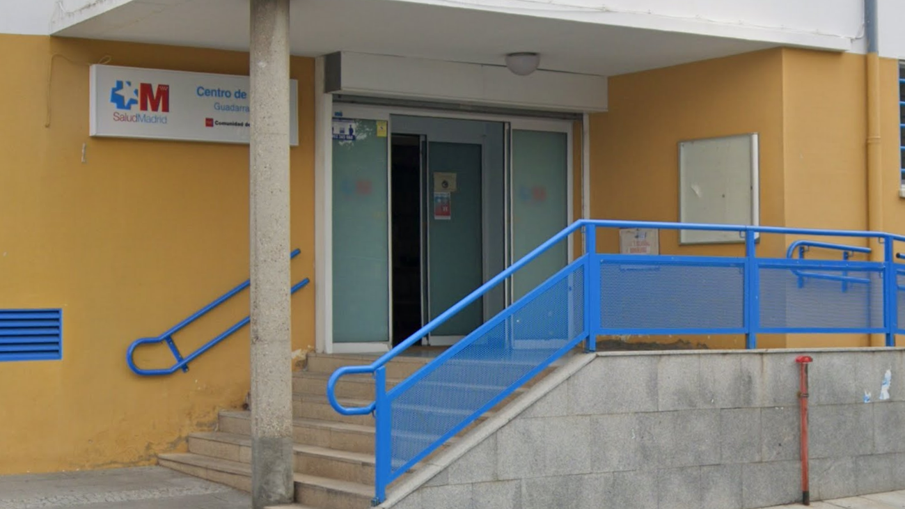 Centro de Salud de Guadarrama