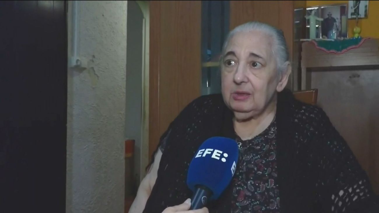 A la calle por una deuda de 88 euros