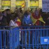 Continúan las protestas en la calle Ferraz 20 días después