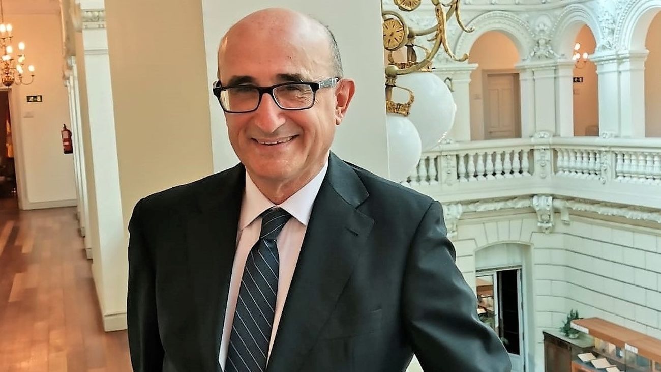 Viada: "Que Bolaños acumule Justicia, Presidencia y Relaciones con las Cortes no es estéticamente lo más correcto"