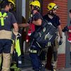 Muere una mujer con movilidad reducida en el incendio de su vivienda en Sevilla