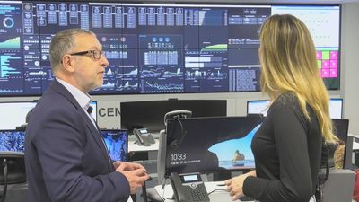 Así es el 'cerebro digital' del Hospital Gregorio Marañón