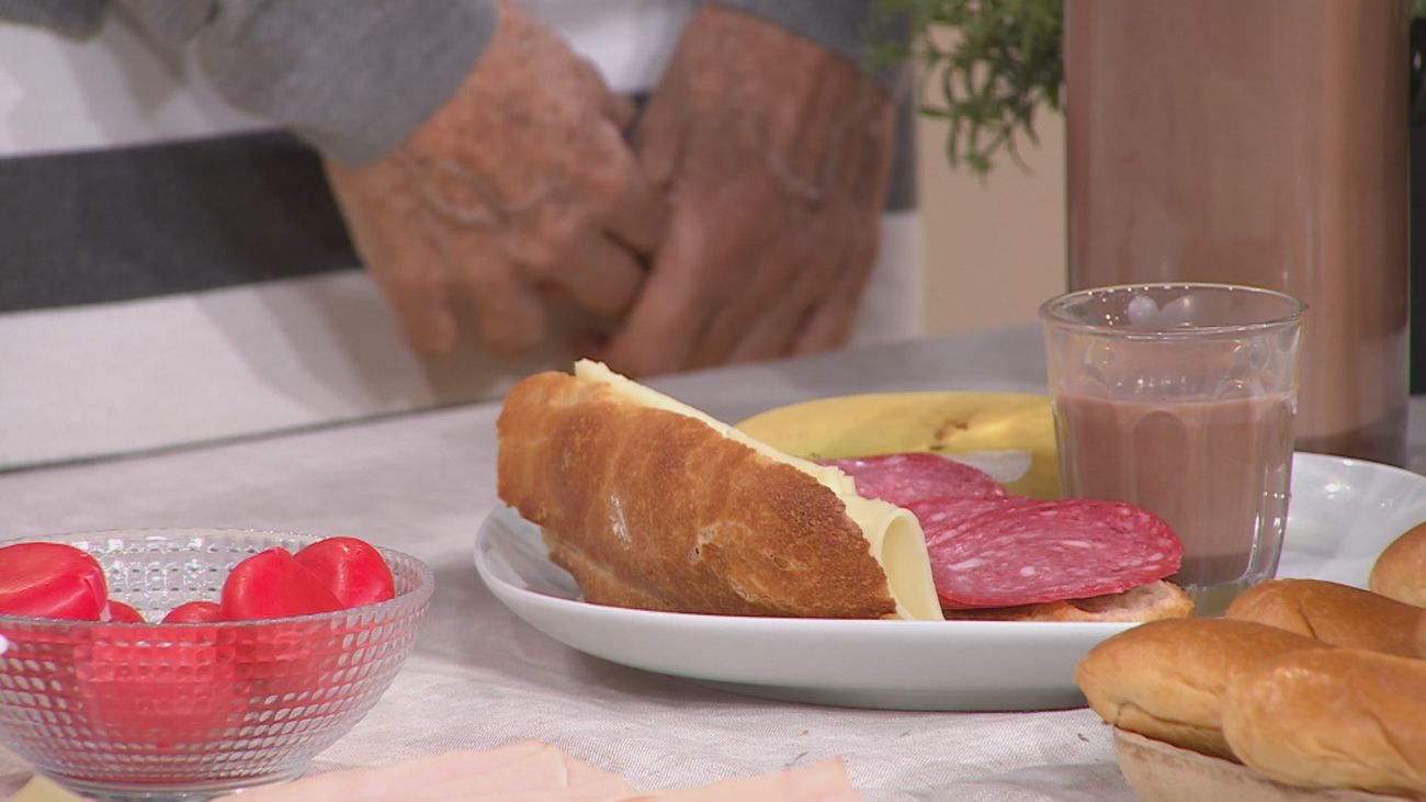 ¿Sabemos merendar de forma saludable?