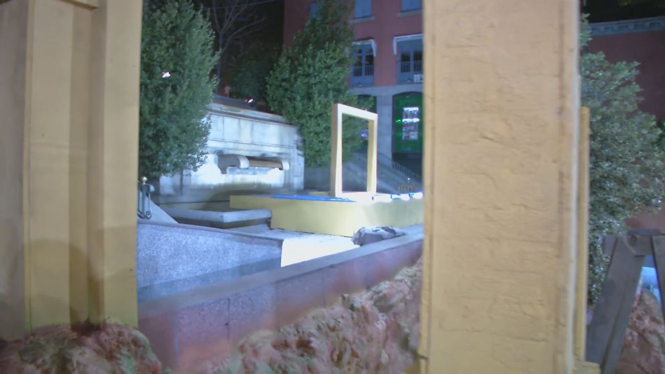 San Lorenzo de El Escorial ya prepara su famoso Belén Monumental