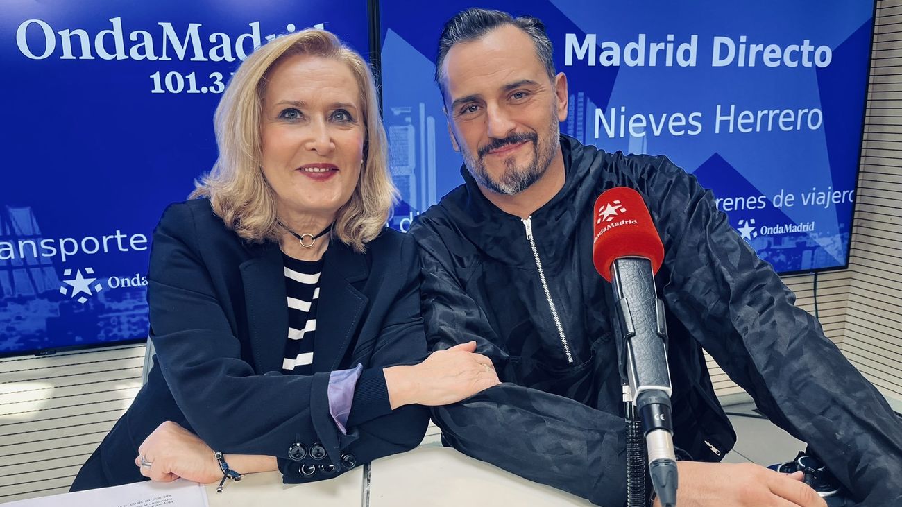 Asier Etxeandía: "Tuve que dormir en la calle cuando salí de casa con 18 años cargado de sueños"