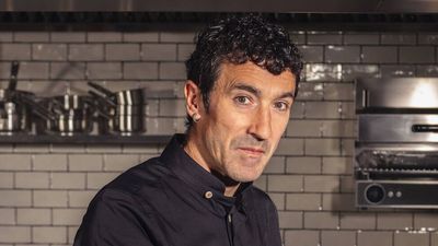 El chef Eneko Atxa nos presenta su nuevo libro La receta verde sobre cocina sostenible'